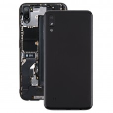 Battery Back Cover for Galaxy M10(Black)