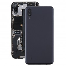 Battery Back Cover for Galaxy M10(Grey) 