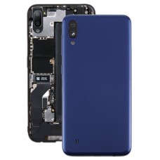 Batterie couverture pour Galaxy M10 (Bleu)