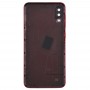 Battery Back Cover за Galaxy M10 (червен)