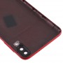 Battery Back Cover за Galaxy M10 (червен)