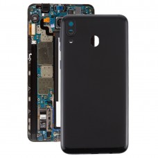 Battery Back Cover за Galaxy M20 (черен)