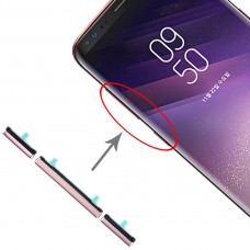 10 A Side Keys Galaxy S8 / Galaxy S8 + (Pink)