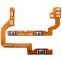 1 Pair Power Button & Volume Button Flex Cable for Galaxy A10S