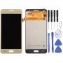 LCD Screen and Digitizer Full Assembly for Galaxy Grand Prime SM-G530F SM-G531F(Gold)