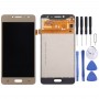 LCD Screen and Digitizer Full Assembly for Galaxy J2 Prime SM-G532F(Gold)