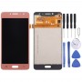 LCD Screen and Digitizer Full Assembly for Galaxy J2 Prime SM-G532F(Rose Gold)