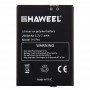 Оригінальний HAWEEL H1 Pro 2000mAh літій-іонний полімерний акумулятор