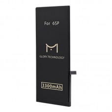 3300mAh Li-ion סוללת פולימר עבור 6s פלוס iPhone 