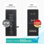 3300mAh Li-ion Polymer Battery for iPhone 6S Plus