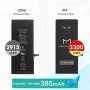 3300mAh Li-ion Polymer Battery for iPhone 6 Plus