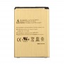 För LG K7 / LS675 BL-46ZH 2680mAh High Capacity Gold uppladdningsbart Li-Polymer batteri