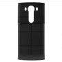Para LG V10 / H968 BL-45B1F 3.85V / 6500mAh de alta capacidad de iones de litio y sustitución de cubierta de la puerta posterior (Negro)