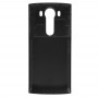 LG V10 / H968 BL-45B1F 3.85V / 6500mAh nagykapacitású lítium-ion akkumulátor és a hátsó ajtó burkolat csere (fekete)