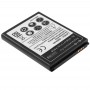 För LG V10 / H968 BL-45B1F 3.85V / 6500mAh High Capacity Li-ion batteri och bakdörr Cover Replacement (Svart)