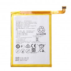 For Huawei Mate 8 4000mAh Rechargeable Li-Polymer Battery 