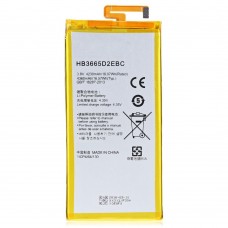 4230mAh Li-Polymer Battery HB3665D2EBC for Huawei P8 MAX / DAV-703L / 713L / 701L / 702L / PLE-703L 