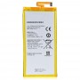 4230mAh Li-Polymer Batterie HB3665D2EBC pour Huawei MAX P8 / DAV-703L / 713L / 701L / 702L / PLE-703L