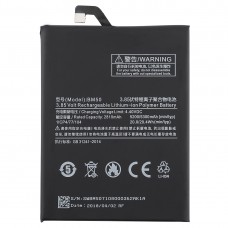 2810mAh Li-polymerbatteri BM50 för Xiaomi Max 2