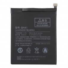 4000mAh Li-Polymer Batteria BN41 per Xiaomi redmi Nota 4 / Nota 4X 