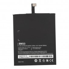 3030mAh Li-Polymer Batteria BM33 per Xiaomi Mi 4i 