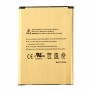 For LG G4c / G4 mini / H525N 3500mAh High Capacity Gold Rechargeable Li-Polymer Battery