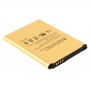 იყიდება LG G4c / G4 mini / H525N 3500mAh მაღალი სიმძლავრის Gold Rechargeable Li-Polymer ბატარეის