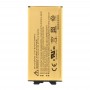 För LG G5 BL-42D1F 3200mAh High Capacity Gold uppladdningsbart Li-Polymer batteri