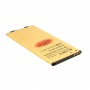 For LG G5 BL-42D1F 3200mAh High Capacity Gold Rechargeable Li-Polymer Battery