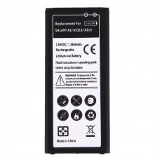 For Galaxy A3 (2016) / A5310 / A310 2600mAh Rechargeable Li-ion Battery 
