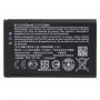 Для Microsoft Lumia 435 / BV-5J Оригинальный 1560mAh перезаряжаемые литий-ионная аккумуляторная батарея
