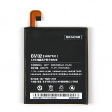 BM32 3000mAh Li-Polymer Batteria per Xiaomi Mi 4