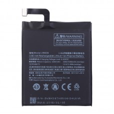 BM39 3250mAh литий-полимерный аккумулятор для Xiaomi Mi 6