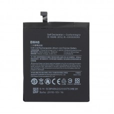 BM48 4000mAh Li-polymerbatteri för Xiaomi Not 2