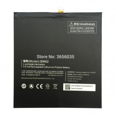 BM62 6400mAh Li-polímero de litio para Xiaomi Mi Pad 3