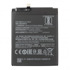 BN35 3200mAh литий-полимерный аккумулятор для Xiaomi редх 5