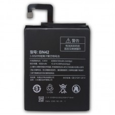 BN42 4000mAh литий-полимерный аккумулятор для Xiaomi редх 4