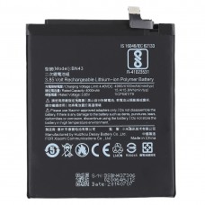 4000mAh Li-Polymer батерия BN43 за Xiaomi Redmi Забележка 4X