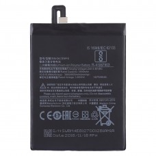 3900mAh Li-Polymer BM4E de batería para Xiaomi Pocophone F1