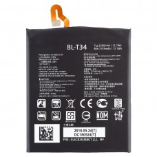 3300mAh Li-Polymer Battery BL-T34 for LG V30 