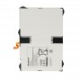 6000mAh rechargeable Li-ion rechargeable EB-T825ABE pour S3 Galaxy Tab 9.7 T820 / T825