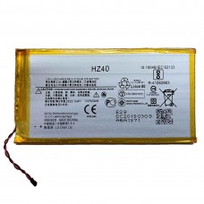 2820mAh Li-polymerbatteri HZ40 för Motorola Moto Z2 Spela / XT1710-08 / XT1710