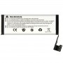 LOPURS 1440mAh Silver Business Replacement Battery for iPhone 5