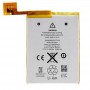 High Quality 1030mAh High Capacity  Battery for iPod Touch 5(Silver)