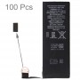 100 PCS de la batería del palillo almohadillas de algodón para el iPhone 6