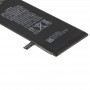 för iPhone 6S 1715mAh batteri (Svart)