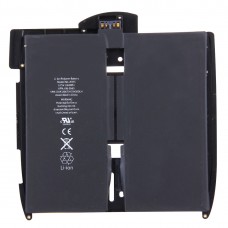 Original batteri för iPad (Svart)