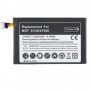 2200mAh Replacement Battery with Screwdriver for Motorola EV30 / XT926(Black)