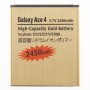 2450mAh High Capacity firm bateria dla Galaxy Ace 4 / S7272 / S7270 / S7898