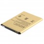 2450mAh High Capacity Gold Replacement Battery for Galaxy Core i8262